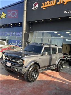 Ford Bronco